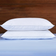 Puredown Firm Support Fiber Pillow (76.2x66cm)