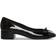 Steve Madden Cherish - Black Patent