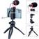 Ulanzi Smartphone Vlog KIT 3: Table Tripod Holder Mic