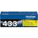 Brother TN-433Y (Yellow)