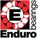 Enduro Bearings Lager 3802 LLB-15x24x7 Multicolore