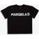 MM6 Maison Margiela T-Shirt Kids colour Black