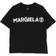 MM6 Maison Margiela T-Shirt Kids colour Black