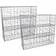 MonsterShop Gabion Baskets 6-pack