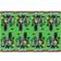 Procos Minecraft Plastic Tablecloth 180 x 120 cm