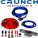 Crunch CRK35 Förstärkarekabel Set 35 mm²