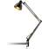 Nordic Living Archi T2 Nero/Oro Lampada da tavolo 88cm