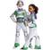 Fun Buzz Lightyear Deluxe Barn Maskeraddräkt
