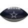 Wilson NFL Peewee Football Team Dallas Cowboys