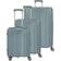 Travelite Elvaa Set of 3 - Blue Grey