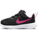 Nike Revolution 6 TDV - Black/Pink Foam/Hyper Pink