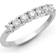 Jewelco London Eternity Ring - White Gold/Diamonds