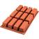 Silikomart SF026 Mini Cake Silicone Mold 79x29 H 30 mm Chocolate Mould