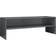 vidaXL 800044 High Gloss Grey TV-bord 120x40cm