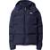 Tommy Hilfiger Women Hooded Alaska Puffer Jacket - Twilight Navy