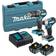 Makita DLX2414ST (2x5.0Ah)