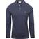 Gant Regular Shield Longsleeve Pique Rugger - Azul (Jeansblue Melange)