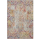 Nourison Ankara Global ANR06 Ivory and Orange Orange 269x361cm