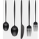 Cambridge Silversmiths Gaze Satin 20-Piece Flatware Set, Service for 4 Juego de cubiertos 20pcs