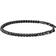 Maserati Stainless Steel Bracelet - Silver/Black