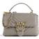 Pinko Love Lady Puff Mini Crossbody bag taupe