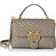 Pinko Love Lady Puff Mini Crossbody bag taupe