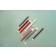 Uyuni Taper Caramel/Smooth LED Candle 9.8" 2pcs