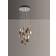Dar Lighting Aurelia Pendant Lamp ∅ 35cm