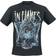 T-Shirt di In Flames - The Great Deceiver - Uomo - Nero