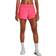 Under Armour Flex Woven 2-in-1 Short Pink Shock Female - Rosa