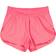 Under Armour Flex Woven 2-in-1 Short Pink Shock Female - Rosa