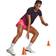 Under Armour Flex Woven 2-in-1 Short Pink Shock