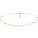 Elli 925 Sterling Silver Chain Necklace - Silver
