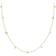 Elli 925 Sterling Silver Chain Necklace - Silver