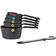 OXO Good Grips 6 PIECE PLASTIC MEASURING CUPS Måttsats 6st