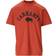 Daniele Alessandrini Men's Relaxed Fit Locker T-Shirt 1Erxx Phoenix/Black