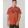 Daniele Alessandrini Men's Relaxed Fit Locker T-Shirt 1Erxx Phoenix/Black