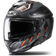 HJC I71 Simo MC6HSF Full-Face Helmet red