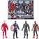 Hasbro Iron Man Captain America Black Panther Iron Spider