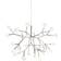 Moooi Heracleum III Small Nickel Pendant Lamp
