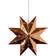 Star Trading Classic Copper Julstjärna ∅ 28cm