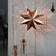 Star Trading Classic Copper Julstjärna ∅ 28cm