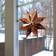 Star Trading Classic Copper Julstjärna ∅ 28cm