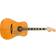 Fender King Vintage Electro Acoustic Aged Natural