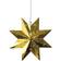 Star Trading Classic Brass Weihnachtsstern 28cm