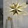 Star Trading Classic Brass Advent Star 28cm