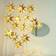 Star Trading Classic Brass Advent Star ∅ 28cm