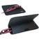 Glamza Extreme Heat Protection Hair Straightener Mat Safety Tongs Resistant Cover Case