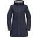 Jack Wolfskin WINDLAND Softshellmantel Damen blau