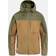 Fjällräven High Coast Wind Jacket - Buckwheat Brown/Green